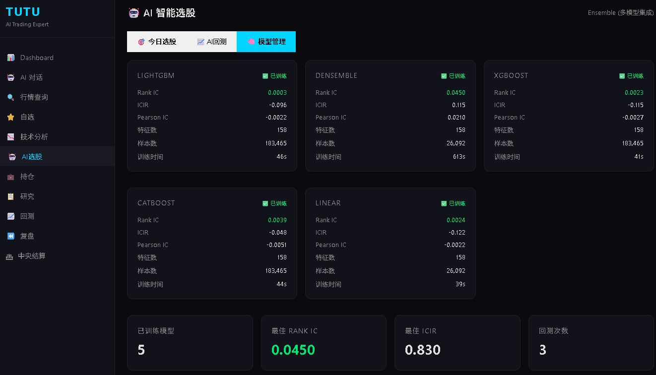Tutu — Screenshot 3