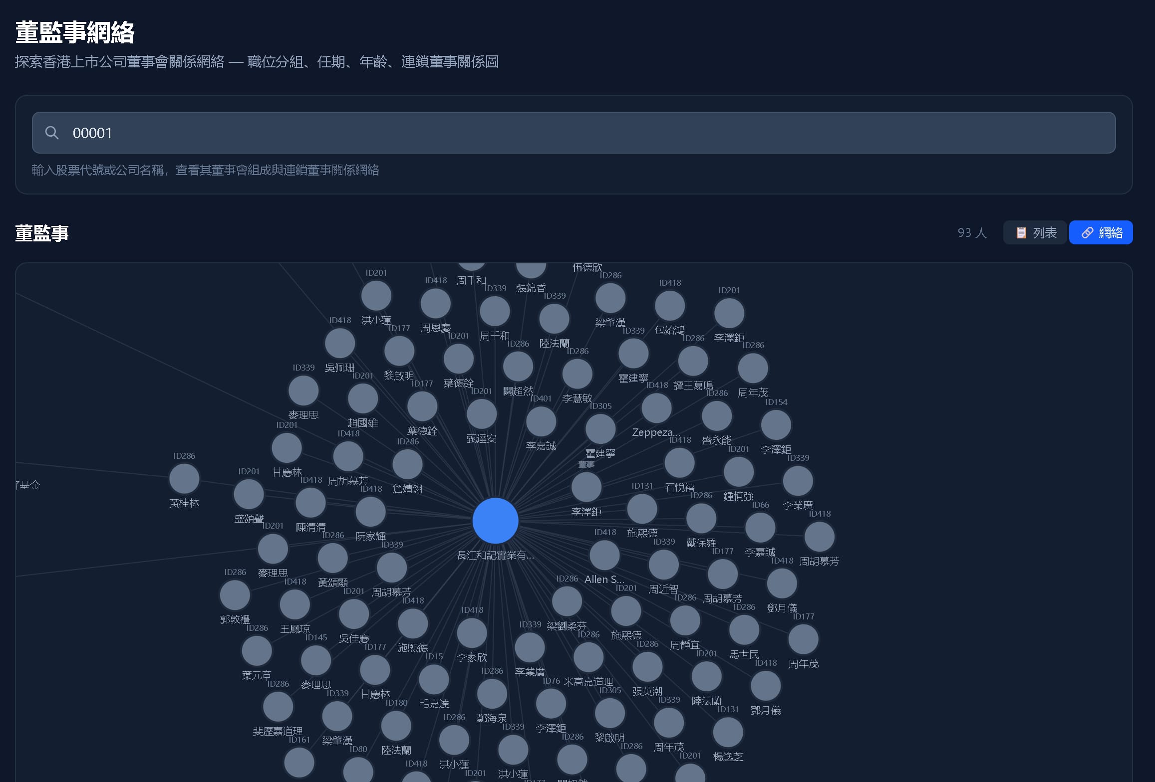 Finews — Screenshot 3